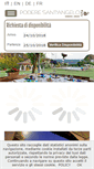 Mobile Screenshot of poderesantangelo.it